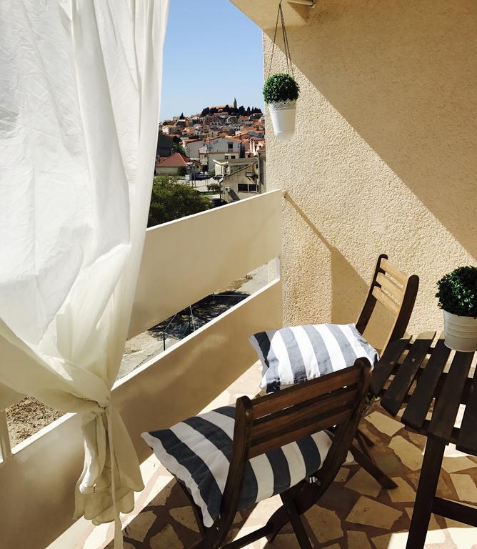 Apartment Francos Primošten Exteriér fotografie