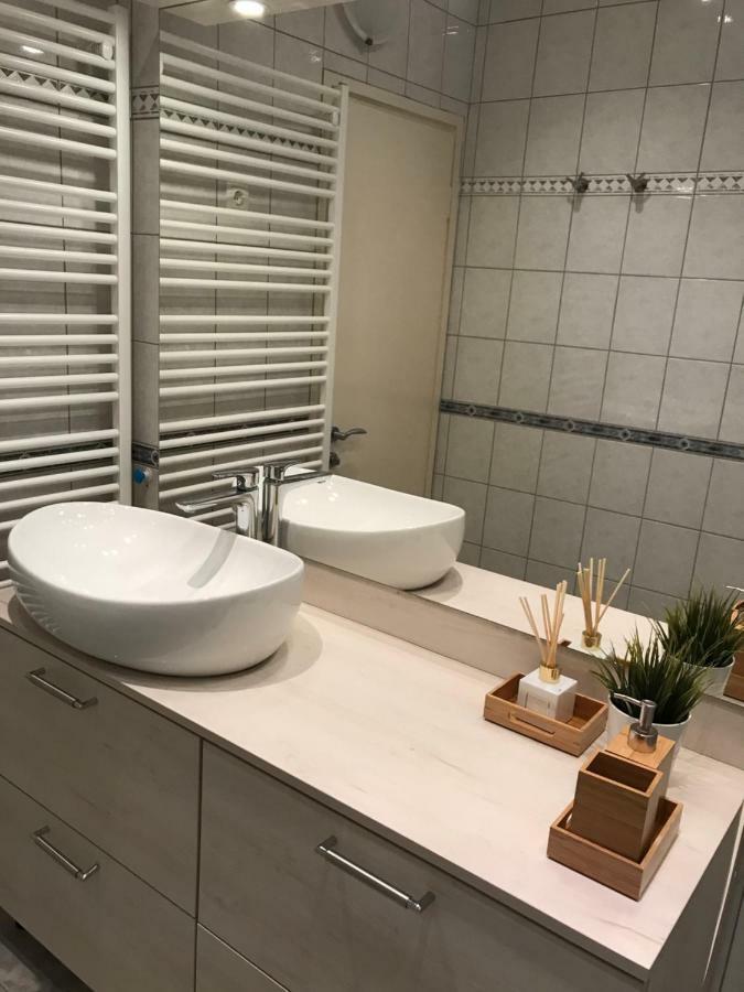 Apartment Francos Primošten Exteriér fotografie