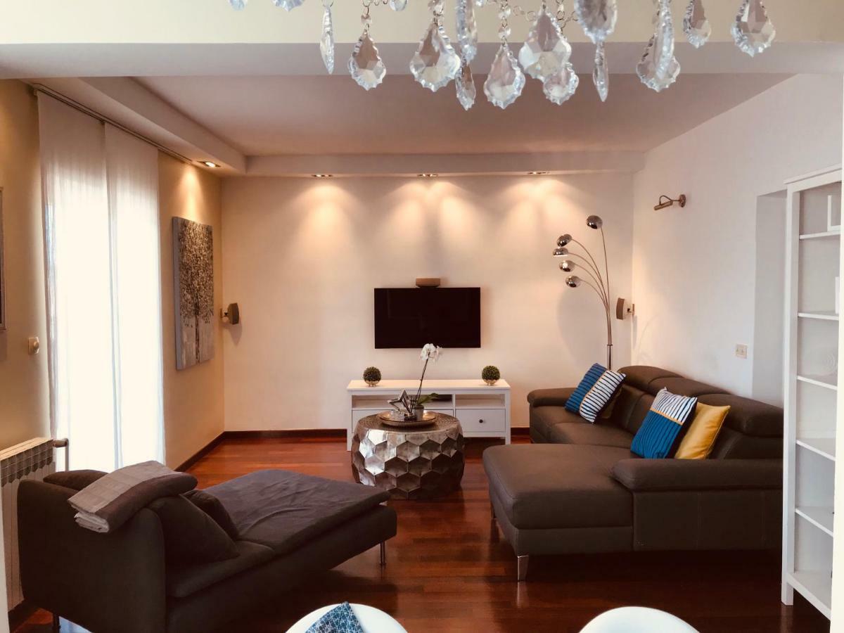 Apartment Francos Primošten Exteriér fotografie