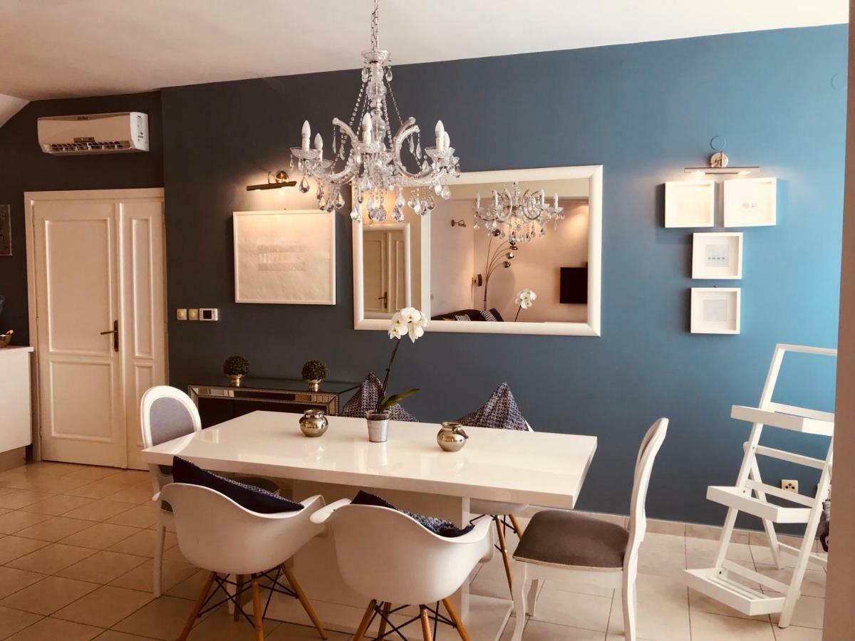 Apartment Francos Primošten Exteriér fotografie